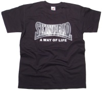 T-Shirt Skinhead A way of Live